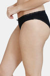 Zivame Low Rise Full Coverage Bikini Panty (Pack of 3) - Multicolor — thumbnail 4